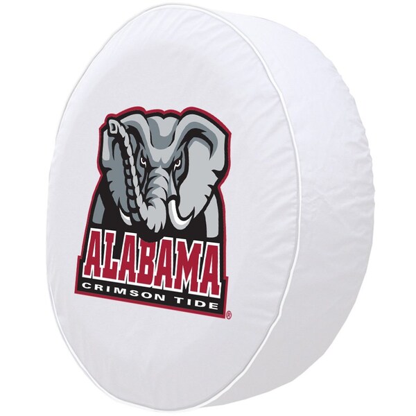 37 X 12.5 Alabama Elephant Tire Cover